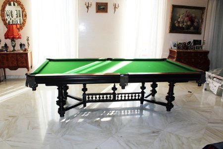 8ft Pool Tables