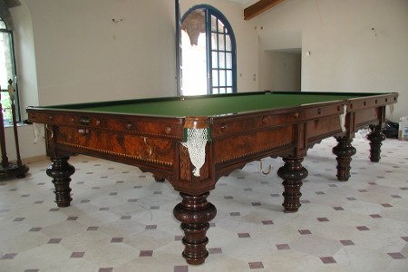 Full Size Snooker Tables