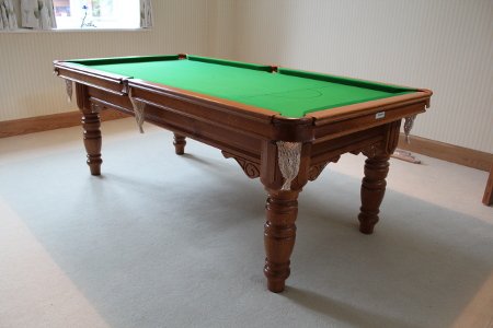 cheap snooker tables