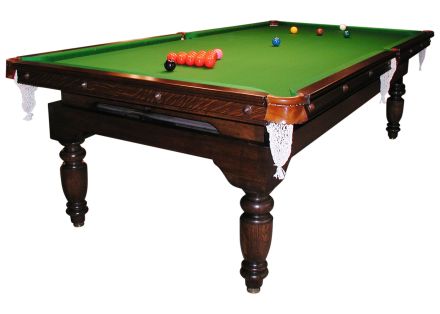Chapman Snooker Dining Table