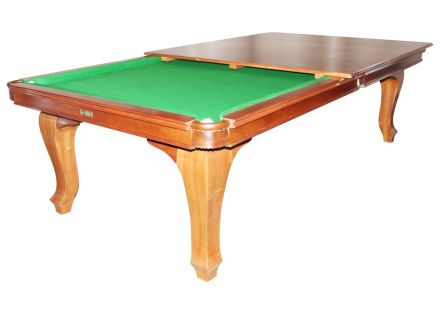 Del Basso Snooker Dining Table