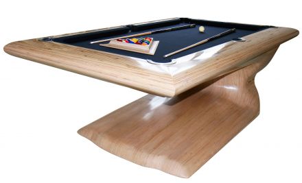 Pop Billiard table - Modern pool tables Made in France - Billiards Toulet