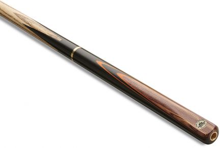 58" Three Quarter Jointed Sheffield Snooker Cue