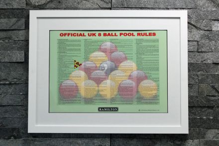 Framed UK Pool Rules