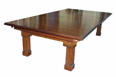 American pool dining table