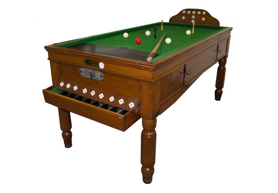 billiards kitchen table